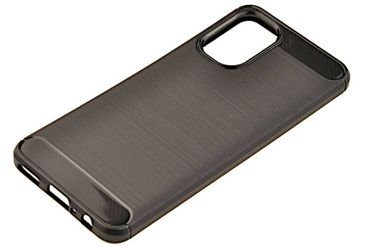 Etui Carbon Pro do Realme 10 4G czarny zdjęcie 1