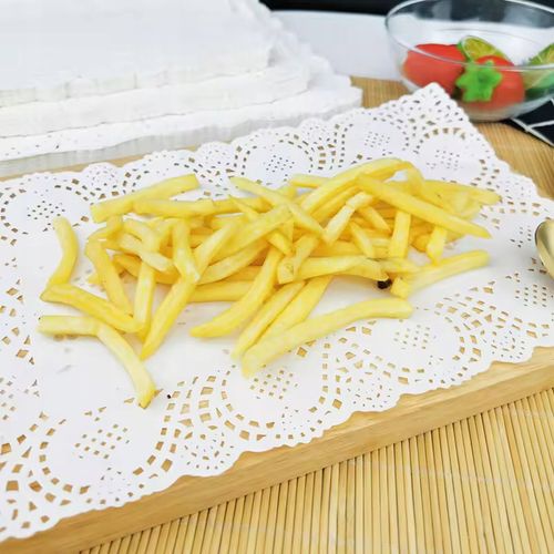 PODKŁAD PAPIEROWY AŻUROWY POD CIASTO TORT 25x35CM OZDOBNA SERWETKA na Arena.pl