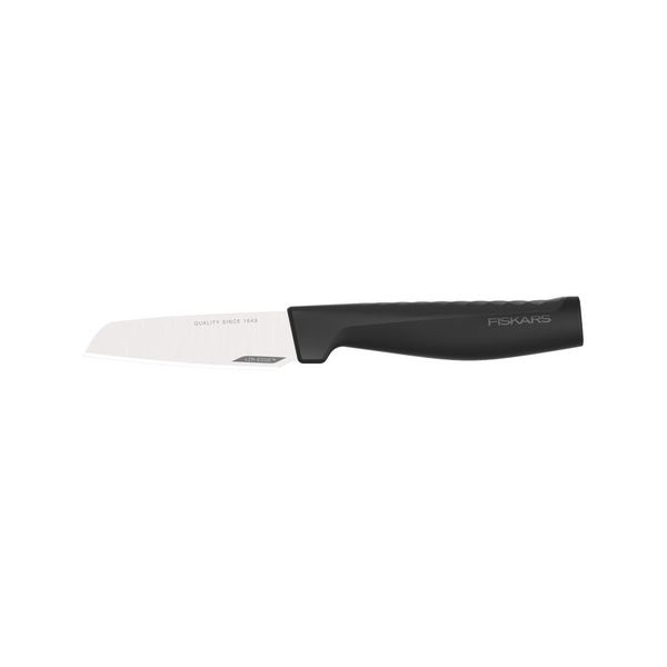 Fiskars Hard Edge 1051777 nóż do skrobania i obierania warzyw 9 cm zdjęcie 1
