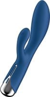 wibrator króliczek spinning rabbit 1 blue satisfyer