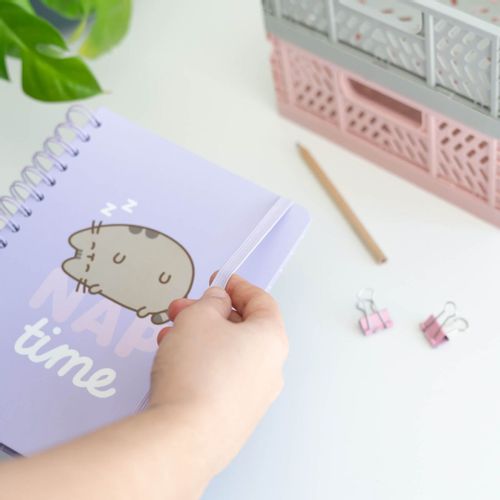Notes na spirali Pusheen Moments Collection na Arena.pl