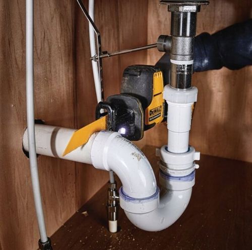 DEWALT PIŁA SZABLASTA 12V DCS312D2 na Arena.pl