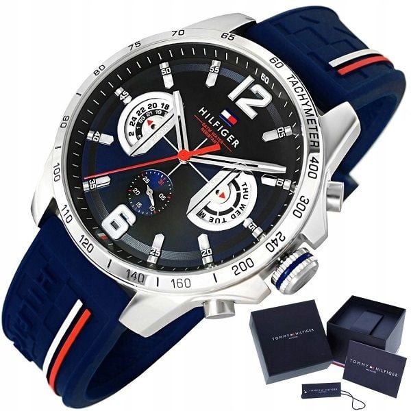 Zegarek męski Tommy Hilfiger 1791476 zdjęcie 7