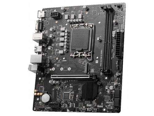 Płyta główna Micro ATX MSI PRO H610M-E na Arena.pl