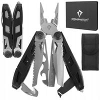 MULTITOOL RATOWNIKA DOMINATOR STRONG ANT NARZĘDZIA ZBIJAK SZYB NÓŻ PASÓW