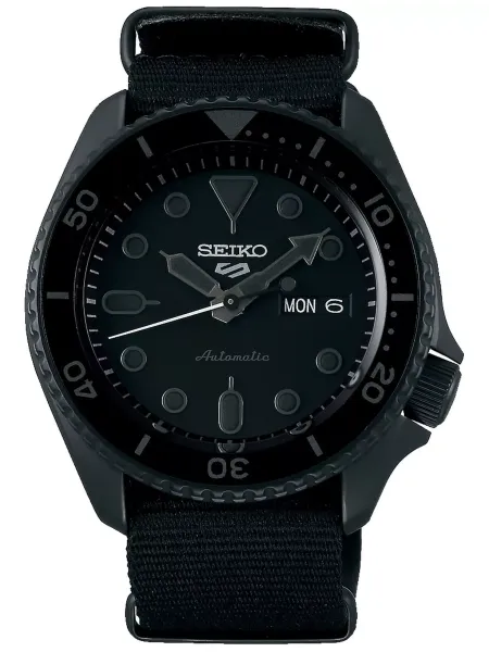 ZEGAREK MĘSKI SEIKO SRPD79K1+ BOX zdjęcie 1