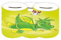 Skarbonka Ceramiczna - Tabaluga - Smok