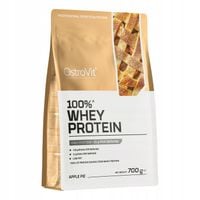 OstroVit 100% Whey Protein 700 g Białko Serwatkowe WPC Koncentrat
