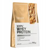 OstroVit 100% Whey Protein 700 g Białko Serwatkowe WPC Koncentrat