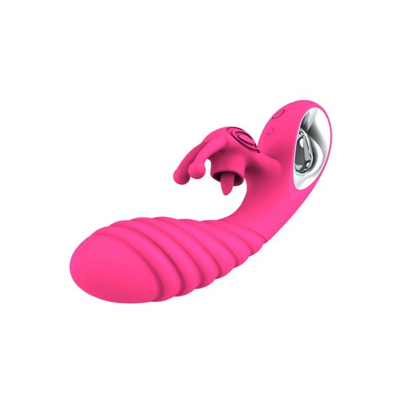 Wibrator-Vicky Usb -Pink zdjęcie 4