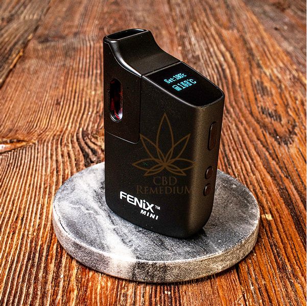 Fenix Mini Waporyzator suszu CBD THC zdjęcie 1