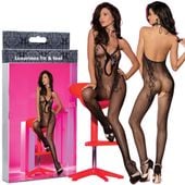 Strój Erotyczny Bodystocking Sexy Kombinezon 100