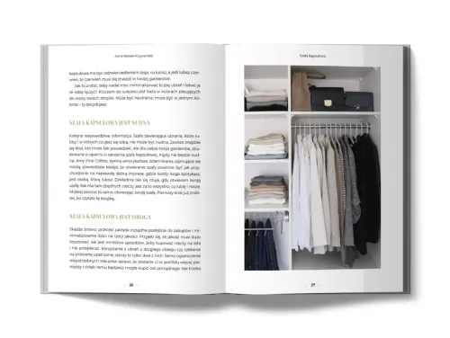 Szafa Kapsułowa na Arena.pl