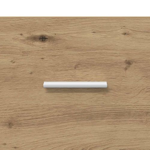 Szafka Nocna z szufladą dąb artisan 40 x 40 x 63 cm na Arena.pl