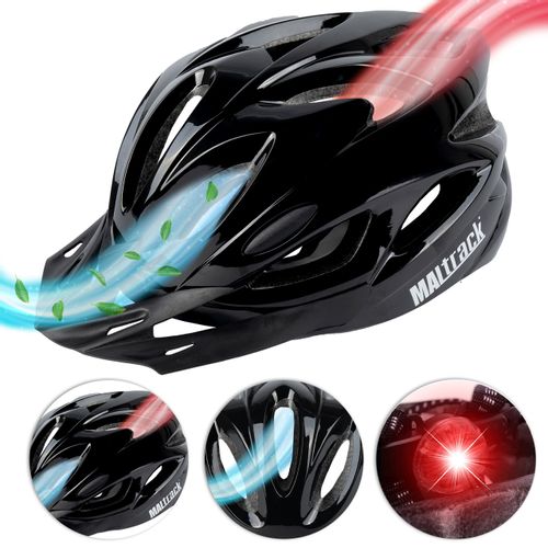 Kask Rowerowy Męski Damski Sport Regulowany 58-61 RACE na Arena.pl