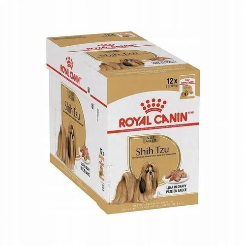 Royal Canin Shih Tzu Adult saszetka 12x85g na Arena.pl
