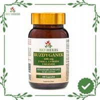 Buzdyganek z maca cynkiem I selenem 90% saponin witalność energia moc
