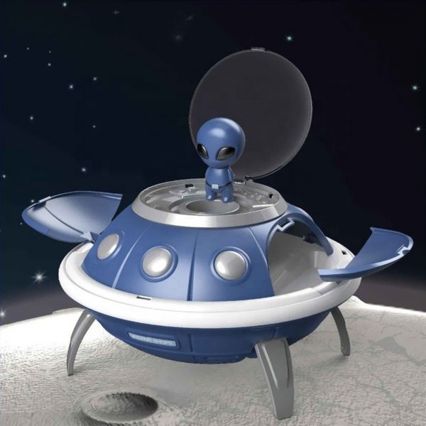 WOOPIE Warsztat 3w1 Plecak Projektor UFO 52 el. zdjęcie 17