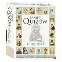 Pakiet quizów religijnych Pendrive