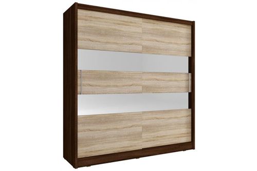 Szafa MAJA II 180 cm na Arena.pl