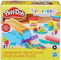 PLAY-DOH Fabryka Zabawy CIASTOLINA 170g F8805 Zabawka kreatywna Hasbro
