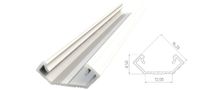 Narożny profil ALU biały lakier 1000mm CORNER white lacquer