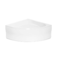 Izi System obudowa do wanny Glamour 150 cm, bialy połysk