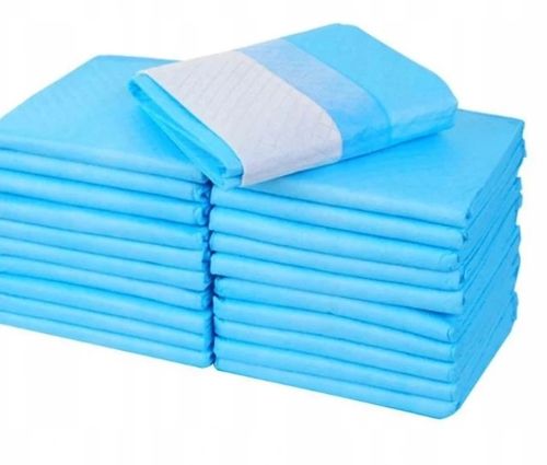 MATY Higieniczne Podkłady Chłonne dla PSA S 100szt na Arena.pl