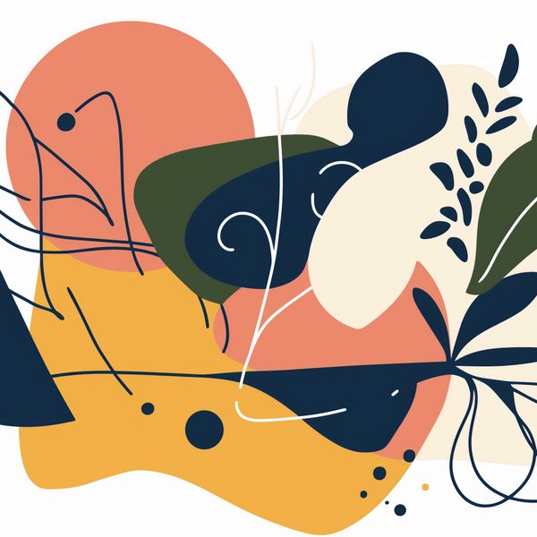 Plakat 60x60cm Dynamika Wizji zdjęcie 1