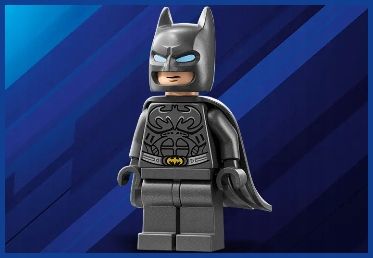 76304 - LEGO Batman - Batmobil Batman Forever™ na Arena.pl