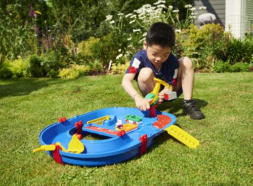 AQUAPLAY tor wodny 68X65cm Start Set 1501 na Arena.pl