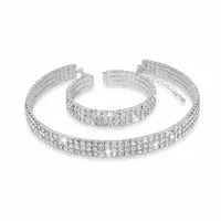 KOMPLET SREBRNY Z CYRKONIAMI BIJOUX 3