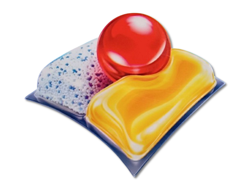 Tabletki do zmywarki Finish Ultimate 70szt zdjęcie 3