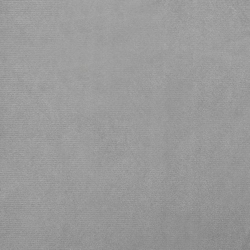 Legowisko dla psa, jasnoszare, 100x54x33 cm, aksamitne na Arena.pl