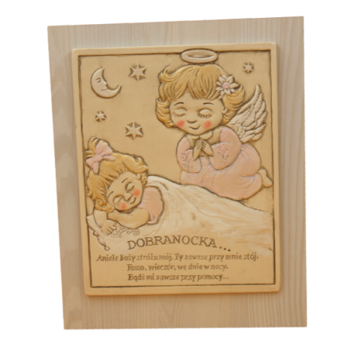 Aniołek z modlitwą zdjęcie 1