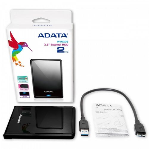 DashDrive HV620S 1TB 2.5'' USB3.0 Slim Czarny na Arena.pl