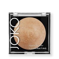 JOKO Puder Spiekany Mineral Illuminating 05 Light Bronze 1szt
