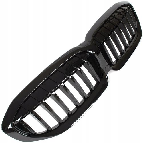 GRILL NERKI KRATKI ATRAPA do BMW SERIA 3 G20 G21 CZARNY POŁYSK 51138072085 na Arena.pl