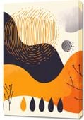 Obraz 60x90cm Jesienne Motywacje
