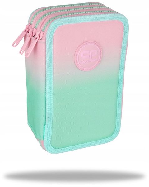 Piórnik potrójny z wyposażeniem Jumper 3 CoolPack zdjęcie 1