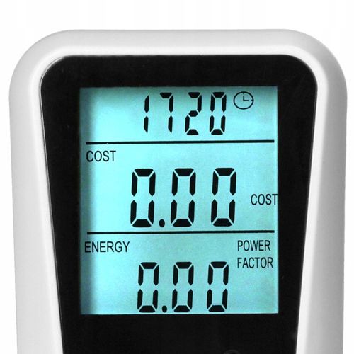 WATOMIERZ LICZNIK POBORU PRĄDU ENERGII DWUTARYFOWY na Arena.pl