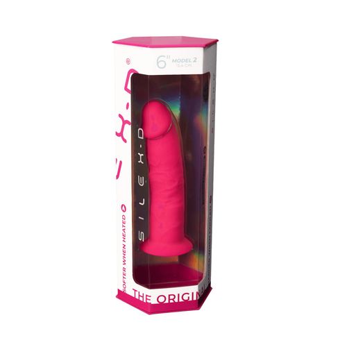 Dildo-Sd.model 2 (7.5"") Pink Box na Arena.pl
