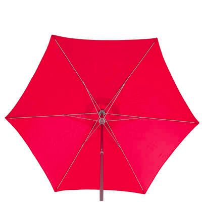 Parasol rozkładany Anzio Pomegranate 2,3m na Arena.pl