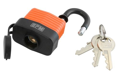 kłódka laminowana s-015 40mm - e-750-0010 na Arena.pl