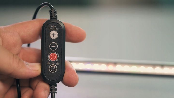 INVITAL DayNight LED 6W 29cm zdjęcie 9