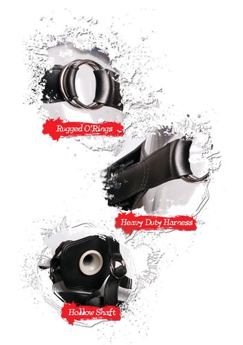 proteza-ff extreme 12"""" hollow strap black na Arena.pl