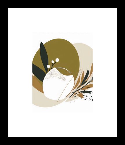 Plakat 15x20cm Botaniczna Esencja na Arena.pl