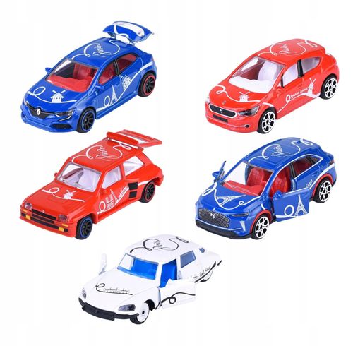majorette french touch 5 pak 5364 na Arena.pl