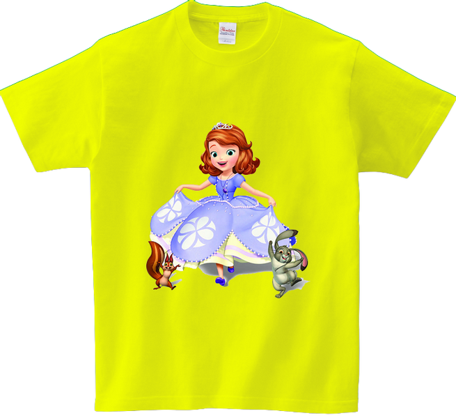Koszulka T-shirt Jej Wysokość Zosia - Sofia zdjęcie 1