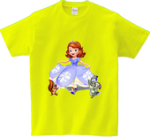 Koszulka T-shirt Jej Wysokość Zosia - Sofia